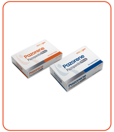 Pazorene 200mg and 400mg